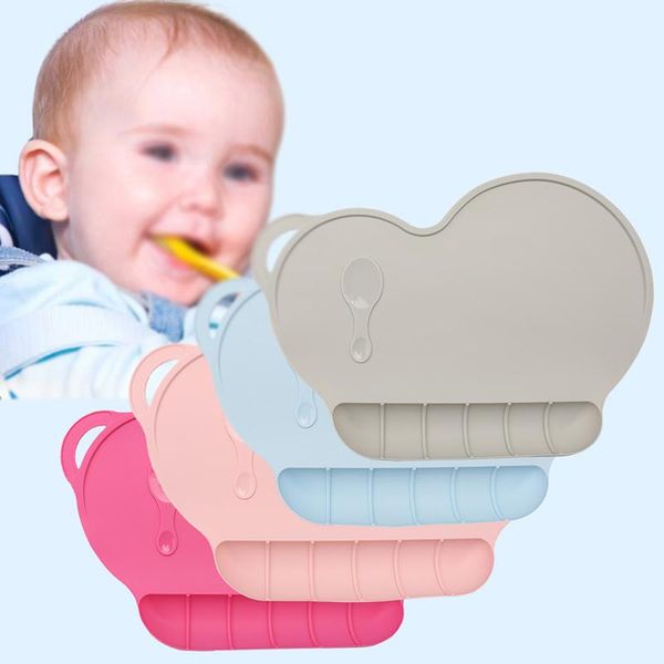 mats & pads cute shape placemat kids plate mat food grade silicone table pad waterproof heat insulation kitchen gadget easy cleaning
mats & pads cute shape placemat kids plate mat food grade silicone table pad waterproof heat insulation kitchen gadget easy cleaning