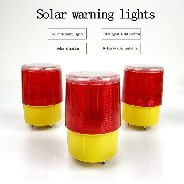 traffic light light-controlled solar warning lighthouse chandelier construction flashing fishing boat night stroboscopic obstruction l
traffic light light-controlled solar warning lighthouse chandelier construction flashing fishing boat night stroboscopic obstruction l