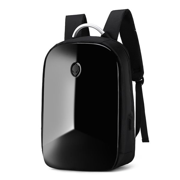bags backpack anti-theft hard shell universal creative alien password lock computer bag traveling student schoolbag, Black;red
bags backpack anti-theft hard shell universal creative alien password lock computer bag traveling student schoolbag, Black;red