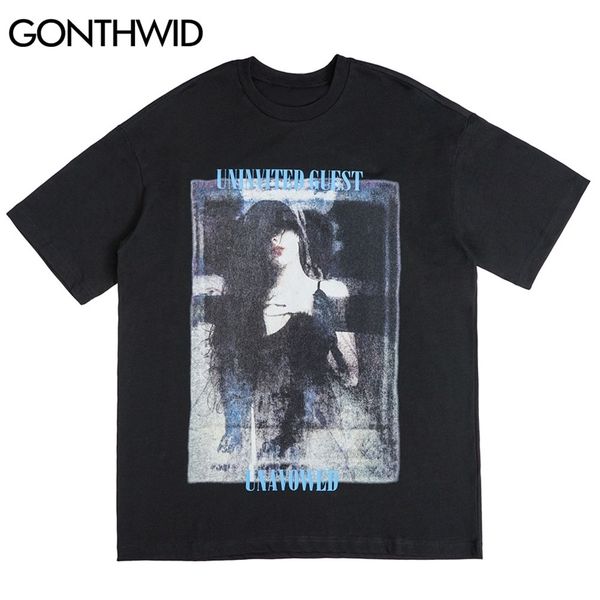 tees shirts streetear hip hop distressed poster short sleeve tshirts harajuku casual cotton t-shirt 210602, White;black
tees shirts streetear hip hop distressed poster short sleeve tshirts harajuku casual cotton t-shirt 210602, White;black