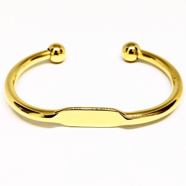bangle 5mm thickness 316l stainless steel c shape gold color men ball cuff bangles bracelet jewelry, Black
bangle 5mm thickness 316l stainless steel c shape gold color men ball cuff bangles bracelet jewelry, Black