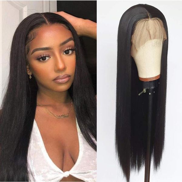 lace front human hair wigs straight 5x5 pre plucked 180% peruvian remy 4x4 closure wig 30 inch frontal women, Black;brown
lace front human hair wigs straight 5x5 pre plucked 180% peruvian remy 4x4 closure wig 30 inch frontal women, Black;brown