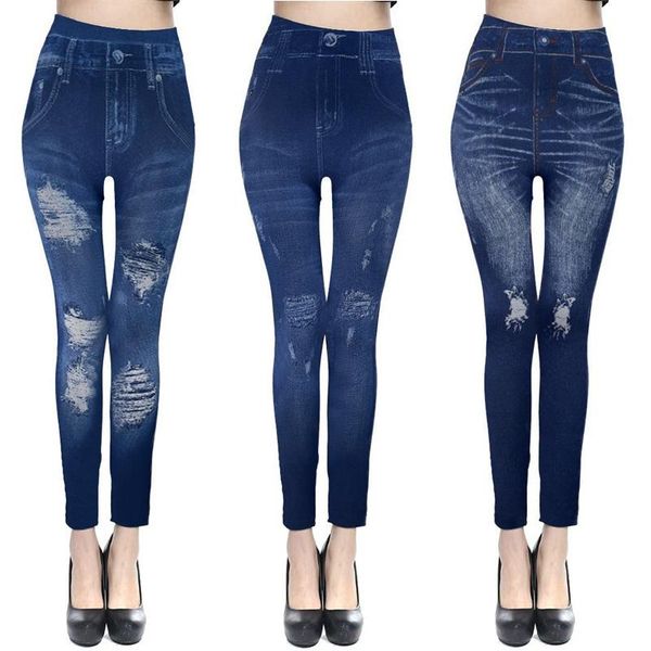 women's leggings dreamlikelin slim women plush lined faux denim jeans leggingsfashion fitness high waist pencil pants, Black
women's leggings dreamlikelin slim women plush lined faux denim jeans leggingsfashion fitness high waist pencil pants, Black