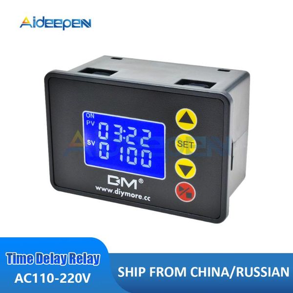 timers 1.37 inch programmable digital timer relay switch control ac 110v 220v 10a microcomputer time controller delay module
timers 1.37 inch programmable digital timer relay switch control ac 110v 220v 10a microcomputer time controller delay module