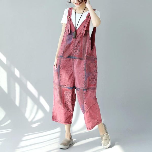 gym clothing women suspender jumpsuit patchwork denim jeans rompers sleeveless vintage dungarees overalls summer wide leg pants plus size, White;black
gym clothing women suspender jumpsuit patchwork denim jeans rompers sleeveless vintage dungarees overalls summer wide leg pants plus size, White;black