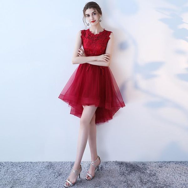 ethnic clothing flower appliques round collar qipao sleeveless asymmetrical cheongsams a-line mesh evening party dresses short retro vestido, Red
ethnic clothing flower appliques round collar qipao sleeveless asymmetrical cheongsams a-line mesh evening party dresses short retro vestido, Red
