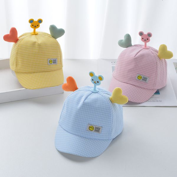 new children's baseball cap love baby sunshade spring and summer cute sunscreen men women's treasure, Blue;gray
new children's baseball cap love baby sunshade spring and summer cute sunscreen men women's treasure, Blue;gray