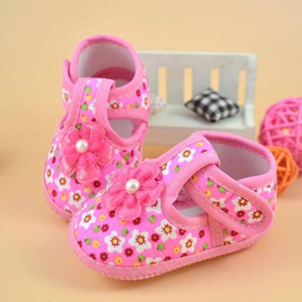 first walkers 2021summer baby flower boots soft crib shoes daliy girl printed cloth comfortable dropship
first walkers 2021summer baby flower boots soft crib shoes daliy girl printed cloth comfortable dropship