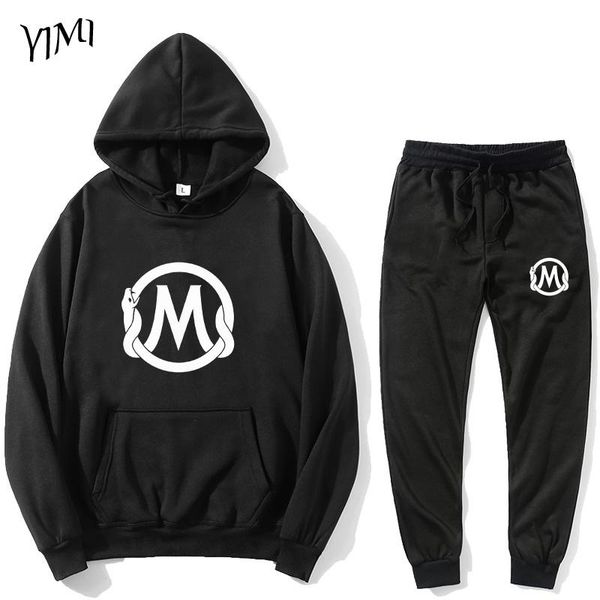 men's hoodies & sweatshirts 2021 casual sportswear men 2-piece hooded sweatshirt snake pattern spring autumn winter pullover hoodie pan, Black
men's hoodies & sweatshirts 2021 casual sportswear men 2-piece hooded sweatshirt snake pattern spring autumn winter pullover hoodie pan, Black