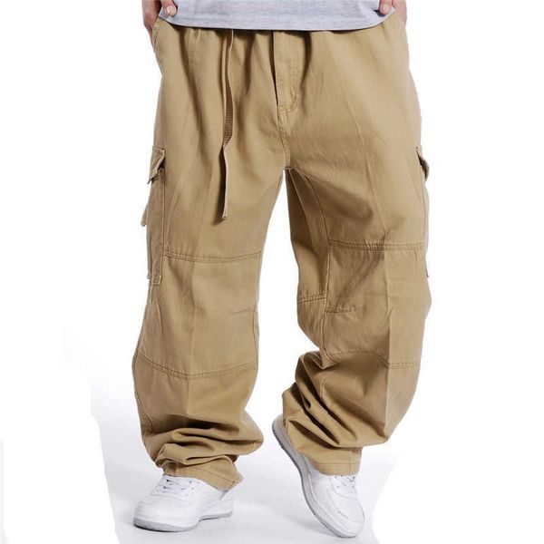 men's overalls loose spring and autumn wide leg pants men's large add fat elastic waist casual long, Black
men's overalls loose spring and autumn wide leg pants men's large add fat elastic waist casual long, Black