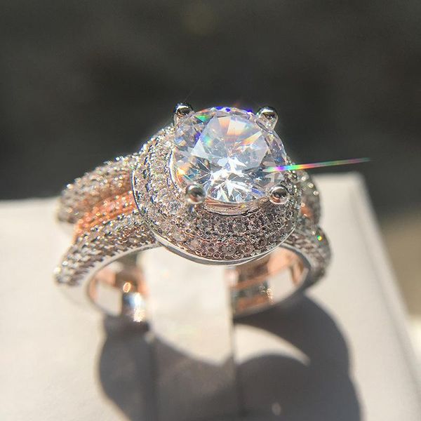 cluster rings 2021 arrival fashion 925 sterling silver oval engagement ring for women anniversary gift jewelry r5322, Golden;silver
cluster rings 2021 arrival fashion 925 sterling silver oval engagement ring for women anniversary gift jewelry r5322, Golden;silver