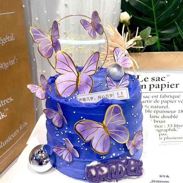 other festive & party supplies 11pcs er for cake butterfly handmade painted romantic wedding baby shower decoration pink cupcake flags
other festive & party supplies 11pcs er for cake butterfly handmade painted romantic wedding baby shower decoration pink cupcake flags