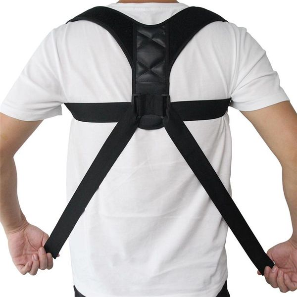 outdoor fitness equipment sgodde posture correction adjustable appliance back support clavicle spine belt shoulder lumbar corre
outdoor fitness equipment sgodde posture correction adjustable appliance back support clavicle spine belt shoulder lumbar corre