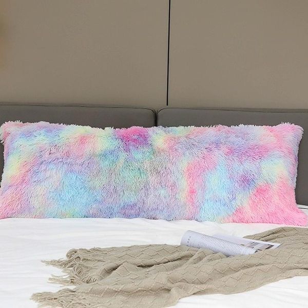 pillow case soft fur plush pillowcase home decor warm fluffy double couple body covers for bedroom decorative 148x53cm
pillow case soft fur plush pillowcase home decor warm fluffy double couple body covers for bedroom decorative 148x53cm