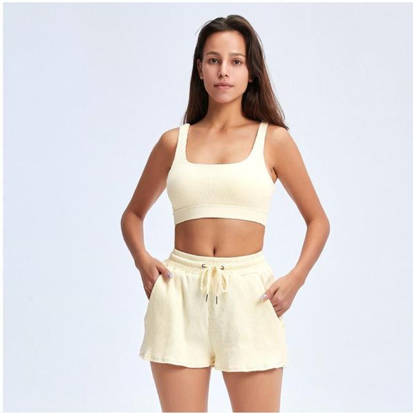 yoga outfit quick dry set women sports bra + casual shorts suit summer breathable fitness gym clothes running workout tracksuit
yoga outfit quick dry set women sports bra + casual shorts suit summer breathable fitness gym clothes running workout tracksuit