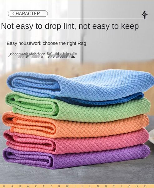towel 30*40cm microfiber cleaning absorbable glass kitchen cloth wipes table window car dish rag
towel 30*40cm microfiber cleaning absorbable glass kitchen cloth wipes table window car dish rag