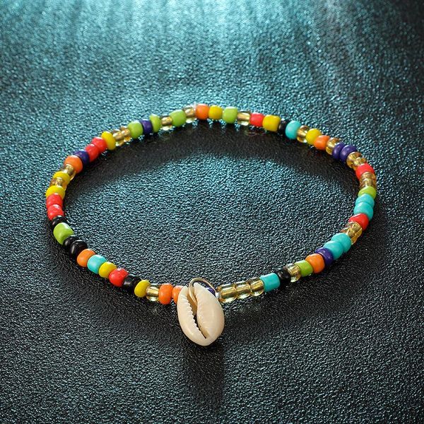 anklets multi rainbow colorful seed beads foot leg shell ankle bracelet handmade beaded ocean beach for women jewelry, Red;blue
anklets multi rainbow colorful seed beads foot leg shell ankle bracelet handmade beaded ocean beach for women jewelry, Red;blue