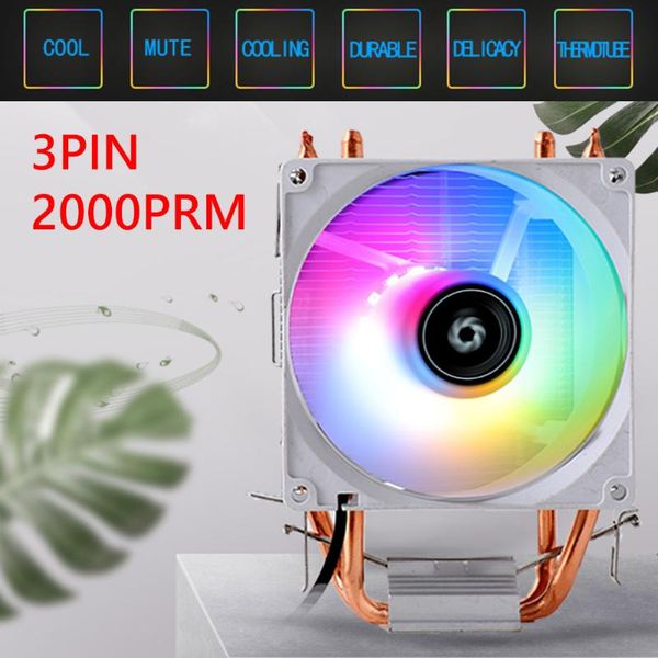 fans & coolings cpu cooler 3 pin 2000rpm radiator heat sink deskpc case cooling fan quiet ventilador for amd/intel lga 1200/775/1150 115
fans & coolings cpu cooler 3 pin 2000rpm radiator heat sink deskpc case cooling fan quiet ventilador for amd/intel lga 1200/775/1150 115