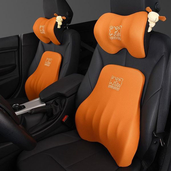 seat cushions car neck headrest pillow auto memory cotton back head rest waist mesh breathable support cushion for accessories
seat cushions car neck headrest pillow auto memory cotton back head rest waist mesh breathable support cushion for accessories