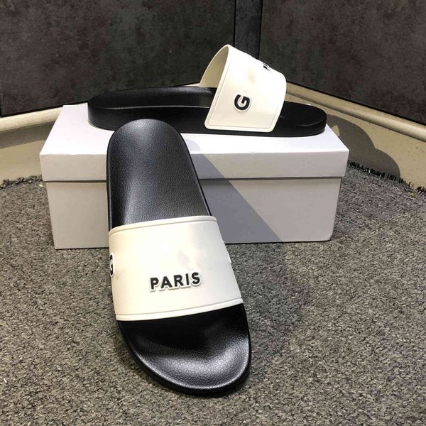 slide letter sandals fashion slippers for men women with box beach flip flops slipper zly, Black
slide letter sandals fashion slippers for men women with box beach flip flops slipper zly, Black