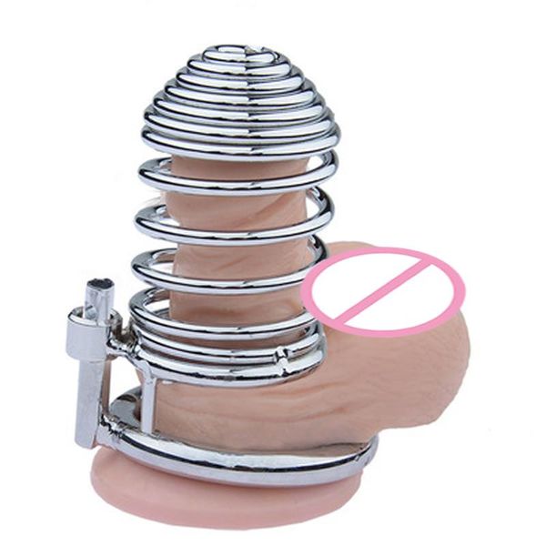 cockrings male chastity cage with removable urethral stainless steel device for men cock stealth lock toy
cockrings male chastity cage with removable urethral stainless steel device for men cock stealth lock toy