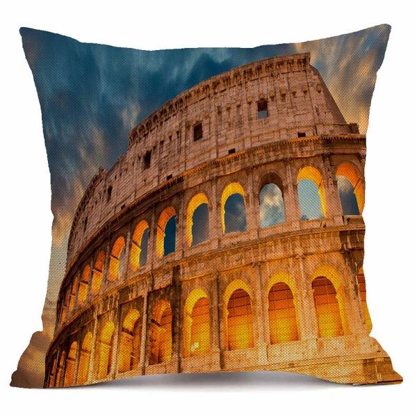 italian architecture pillow case sofa square decorative cover linen cushion 45x45cm ac145 cushion/decorative
italian architecture pillow case sofa square decorative cover linen cushion 45x45cm ac145 cushion/decorative