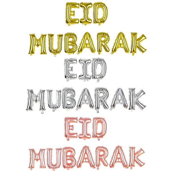 party decoration eid mubarak decor balloons ramadan gold moon letter foil for islamic muslim festival supplies hajj cake ers
party decoration eid mubarak decor balloons ramadan gold moon letter foil for islamic muslim festival supplies hajj cake ers