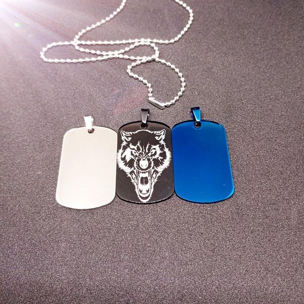 pendant necklaces geometric outline stainless steel forest wild beast animal wolf face image necklace creatures dog bear head gift jewelry, Silver
pendant necklaces geometric outline stainless steel forest wild beast animal wolf face image necklace creatures dog bear head gift jewelry, Silver