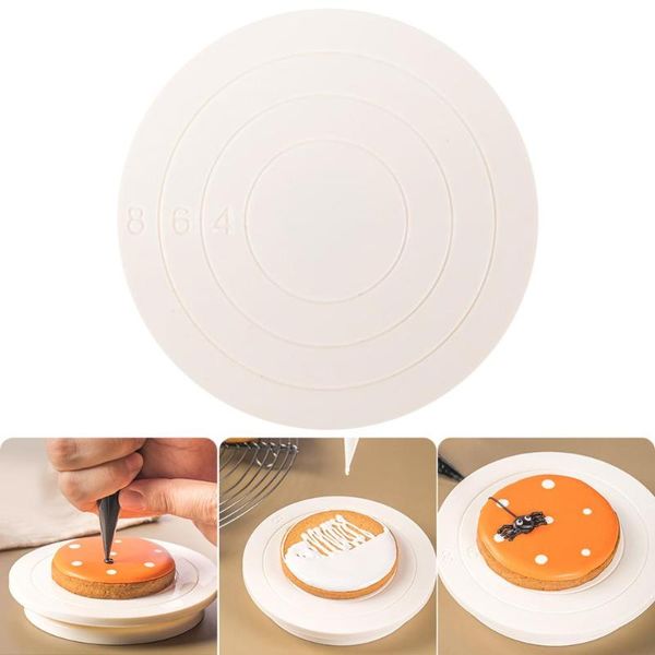 baking & pastry tools diy cake rotary table mini plastic fondant turntable revolving platform round cookie stand rotating home kitchen drops
baking & pastry tools diy cake rotary table mini plastic fondant turntable revolving platform round cookie stand rotating home kitchen drops