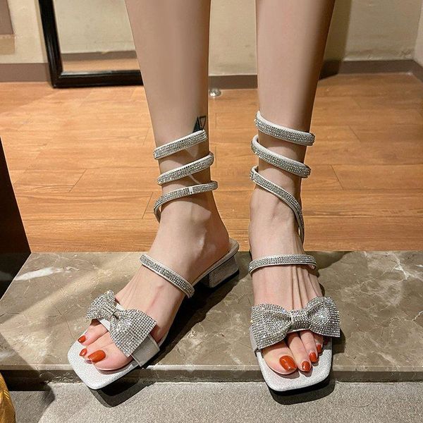 bling women's party shoes square heel belt outdoor women sandals breathable large size beach, Black
bling women's party shoes square heel belt outdoor women sandals breathable large size beach, Black