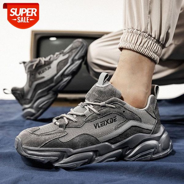 winter korean men's shoes trend board sports casual lightweight ins old running #lb6q
winter korean men's shoes trend board sports casual lightweight ins old running #lb6q