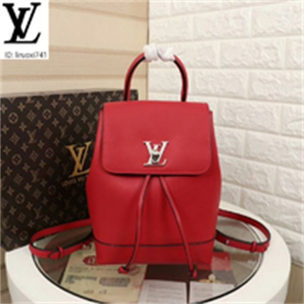 designer luxury g85g m41815 red drawstring flap backpack women backpacks fashion women shows oxidized leather business bags totes messenger, Red;black
designer luxury g85g m41815 red drawstring flap backpack women backpacks fashion women shows oxidized leather business bags totes messenger, Red;black