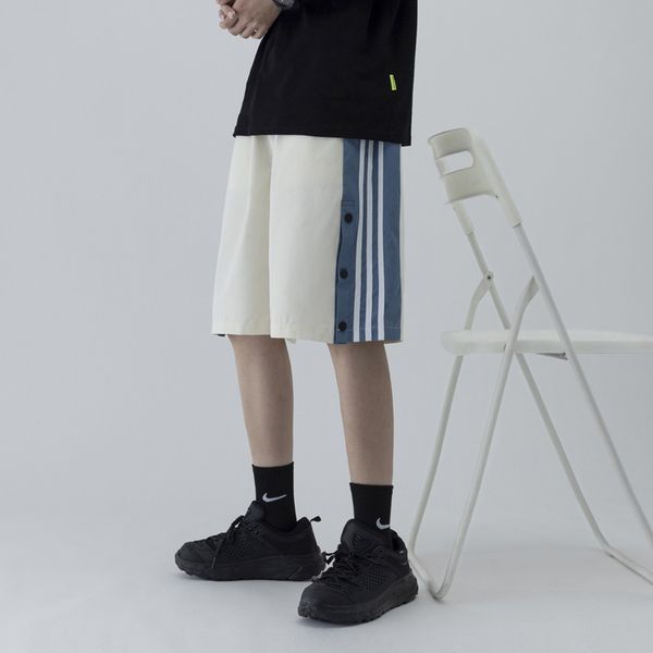 2021 foreign trade cross-border e-commerce summer sports buckle shorts male female casual beach short k1027, White;black
2021 foreign trade cross-border e-commerce summer sports buckle shorts male female casual beach short k1027, White;black