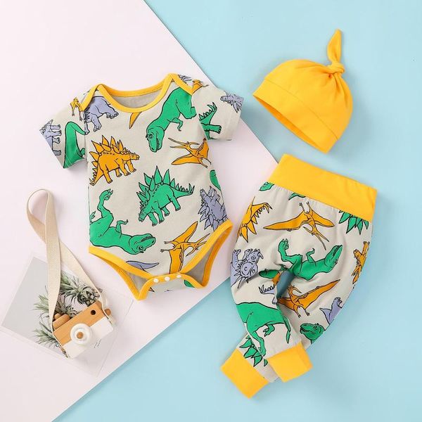 jumpsuits born infant boys romper cartoon dinosuar pants hat outfits set clothing sets summer baby boy girl clothes, Blue
jumpsuits born infant boys romper cartoon dinosuar pants hat outfits set clothing sets summer baby boy girl clothes, Blue