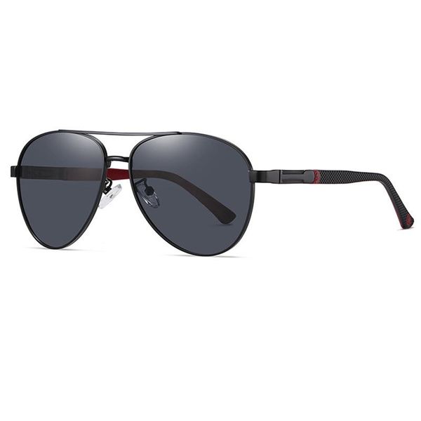 sunglasses doisyer men polaroid 6319 double color spring with large frame, White;black
sunglasses doisyer men polaroid 6319 double color spring with large frame, White;black