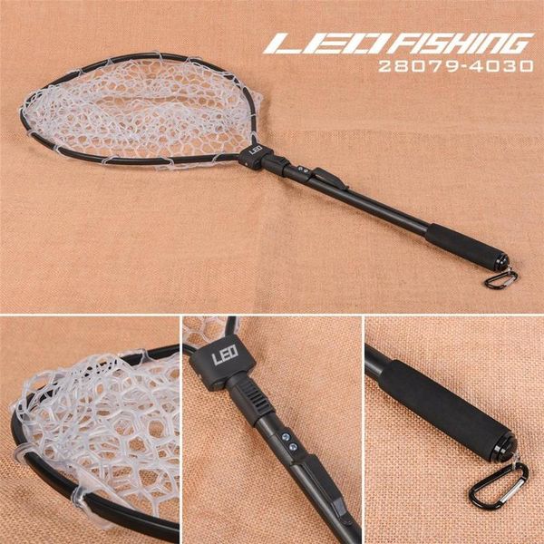 aluminum alloy fishing dip net rod bag portable folding type 1 pc @f accessories
aluminum alloy fishing dip net rod bag portable folding type 1 pc @f accessories