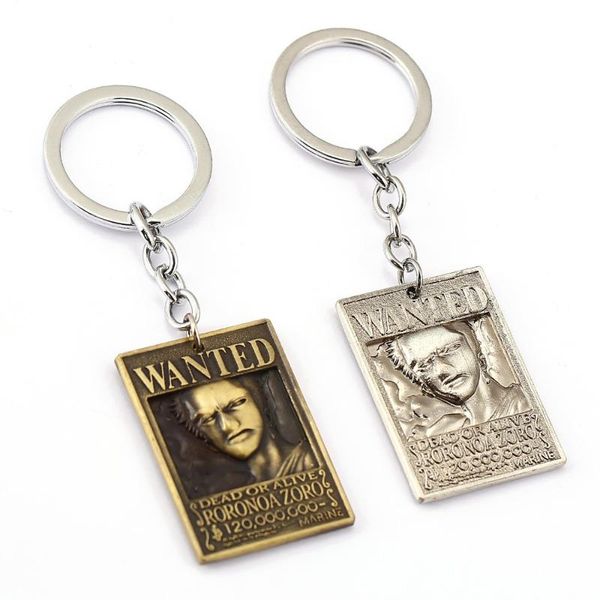 keychains one piece wanted poster key chain zoro warrant rings for gift chaveiro car keychain jewelry anime holder souvenir, Silver
keychains one piece wanted poster key chain zoro warrant rings for gift chaveiro car keychain jewelry anime holder souvenir, Silver