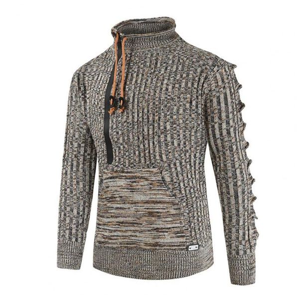 men's sweaters men sweater pocket long sleeve drawstring casual chic, White;black
men's sweaters men sweater pocket long sleeve drawstring casual chic, White;black