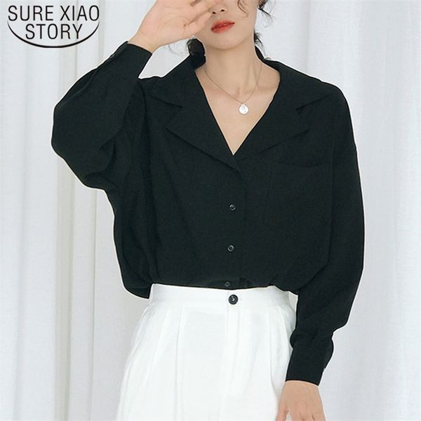 spring/autumn womens and blouses ladies blusas mujer de moda blusa feminina chiffon long sleeve ol shirts 6076 50 210510, White
spring/autumn womens and blouses ladies blusas mujer de moda blusa feminina chiffon long sleeve ol shirts 6076 50 210510, White