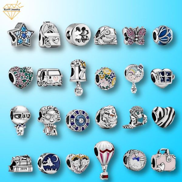 other est european star heart car punk band robot beads fit original charms s925 silver bracelet diy women
other est european star heart car punk band robot beads fit original charms s925 silver bracelet diy women