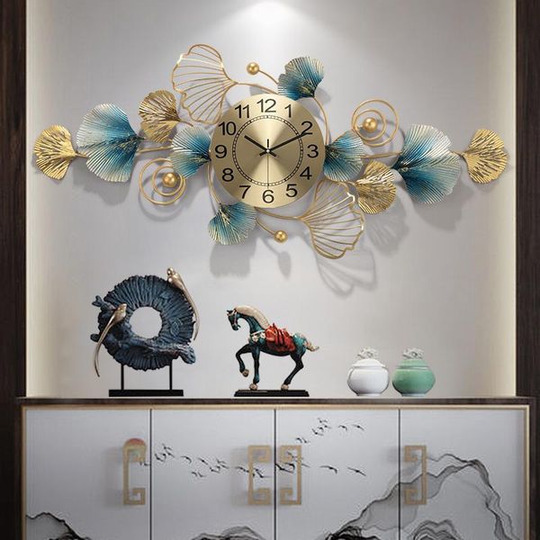 wall clocks chinese ginkgo biloba wrought iron home livingroom 3d mural sticker crafts store restaurant decoration
wall clocks chinese ginkgo biloba wrought iron home livingroom 3d mural sticker crafts store restaurant decoration