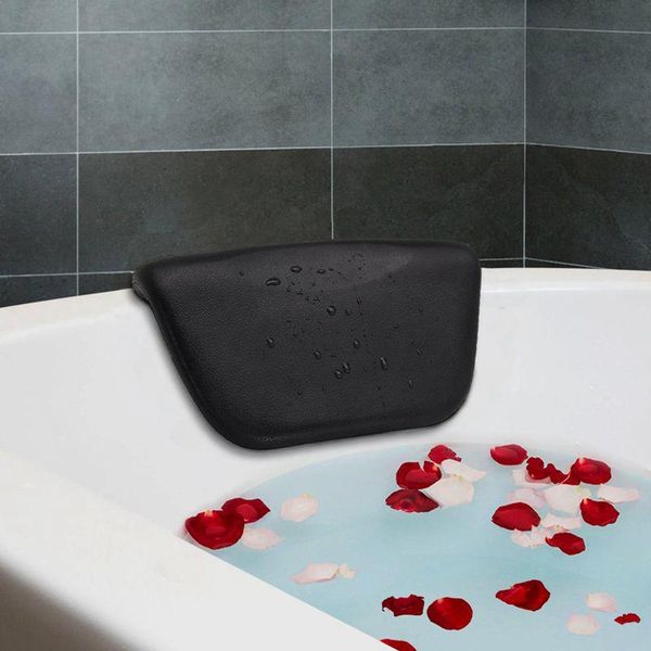 other bath & toilet supplies shzq -spa tub pillow pu cushion with non-slip suction cups, ergonomic home spa headrest for relaxing head, neck
other bath & toilet supplies shzq -spa tub pillow pu cushion with non-slip suction cups, ergonomic home spa headrest for relaxing head, neck