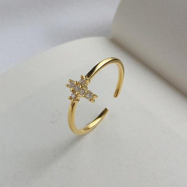 wedding rings gold original 100% 925 sterling silver ring enchanted cross stackable vintage clear cz tiara shine for women jewelry, Slivery;golden
wedding rings gold original 100% 925 sterling silver ring enchanted cross stackable vintage clear cz tiara shine for women jewelry, Slivery;golden