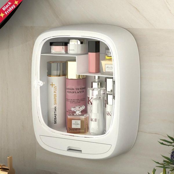 punch-bathroom shelf shampoo cosmetic storage rack wall mounted kitchen plastic organizer holder home accessories boxes & bins
punch-bathroom shelf shampoo cosmetic storage rack wall mounted kitchen plastic organizer holder home accessories boxes & bins