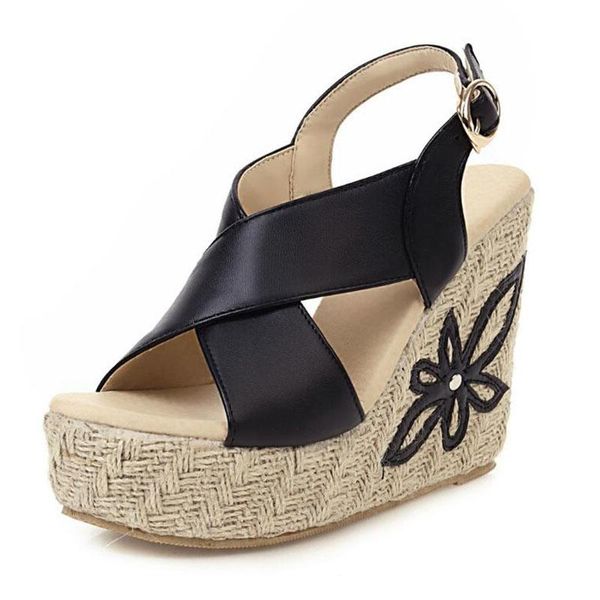 dress shoes high heels sandals women 2021 summer pu leather wedges platform female casual woman chunky sandal size 29cm, Black
dress shoes high heels sandals women 2021 summer pu leather wedges platform female casual woman chunky sandal size 29cm, Black