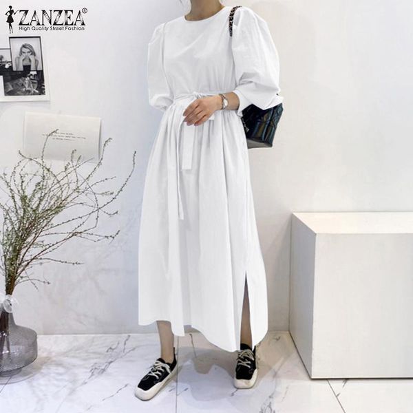 casual dresses long sleeve shirt split vestido o neck robe femme kaftan sundress women stylish vintage oversize work dress, Black;gray
casual dresses long sleeve shirt split vestido o neck robe femme kaftan sundress women stylish vintage oversize work dress, Black;gray