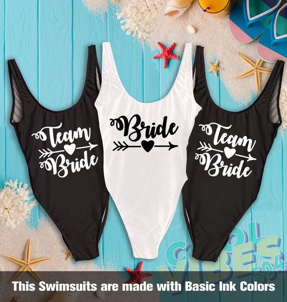 two-piece suits bachelorette swimsuits team bride swimsuit party bathing beach custom swimwear 2021 high cut push up beachwear monokini xl
two-piece suits bachelorette swimsuits team bride swimsuit party bathing beach custom swimwear 2021 high cut push up beachwear monokini xl