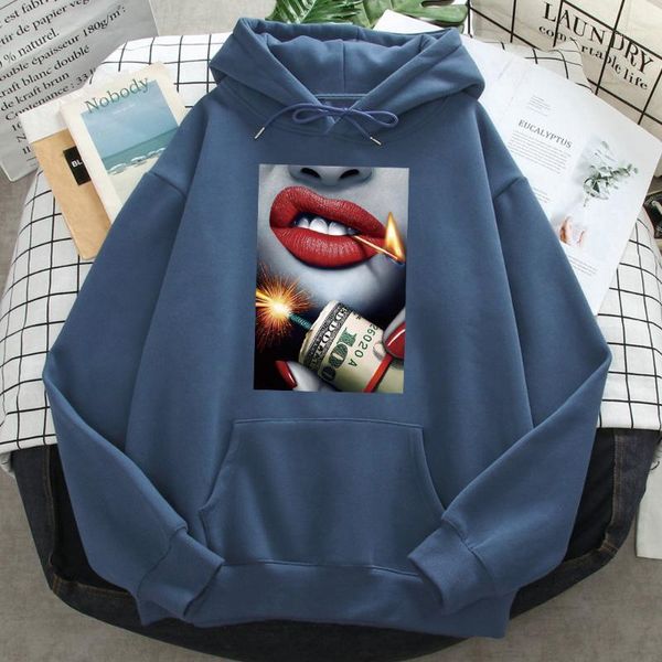 men's hoodies & sweatshirts red lips matches money print hoodie man loose funny hip hop fashion fleece long sleeve anime arrival clothi, Black
men's hoodies & sweatshirts red lips matches money print hoodie man loose funny hip hop fashion fleece long sleeve anime arrival clothi, Black