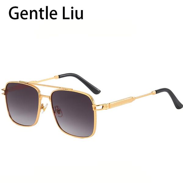 sunglasses retro square for men vintage sun glasses women fashion double beam big frame eyeglasses uv 400, White;black
sunglasses retro square for men vintage sun glasses women fashion double beam big frame eyeglasses uv 400, White;black