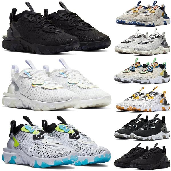 react vision element 55 87 men women running shoes triple black white iridescent phantom light orewood brown mens womens trainers sports sne
react vision element 55 87 men women running shoes triple black white iridescent phantom light orewood brown mens womens trainers sports sne
